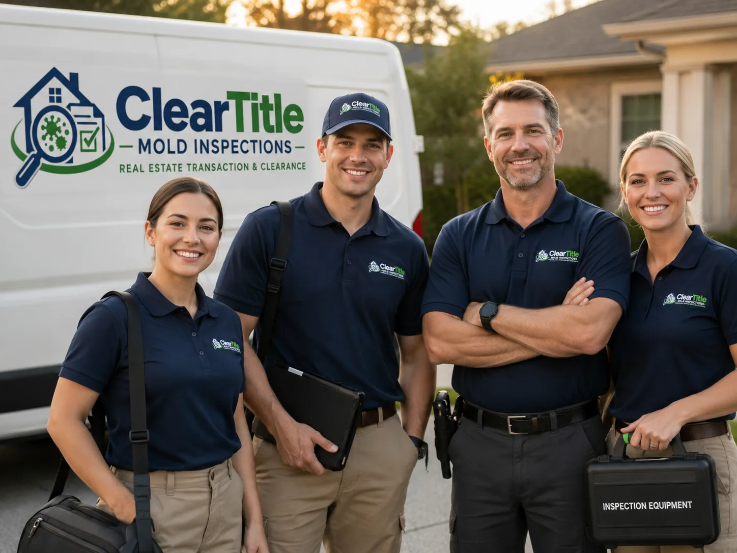 Mold Inspection For Home Sale company in Fleming Island, FL