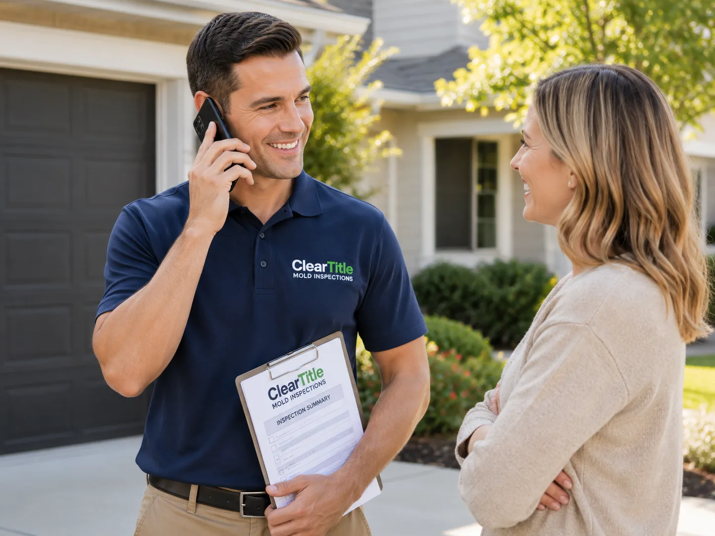Mold Inspection For Home Sale Fleming Island, FL FAQs